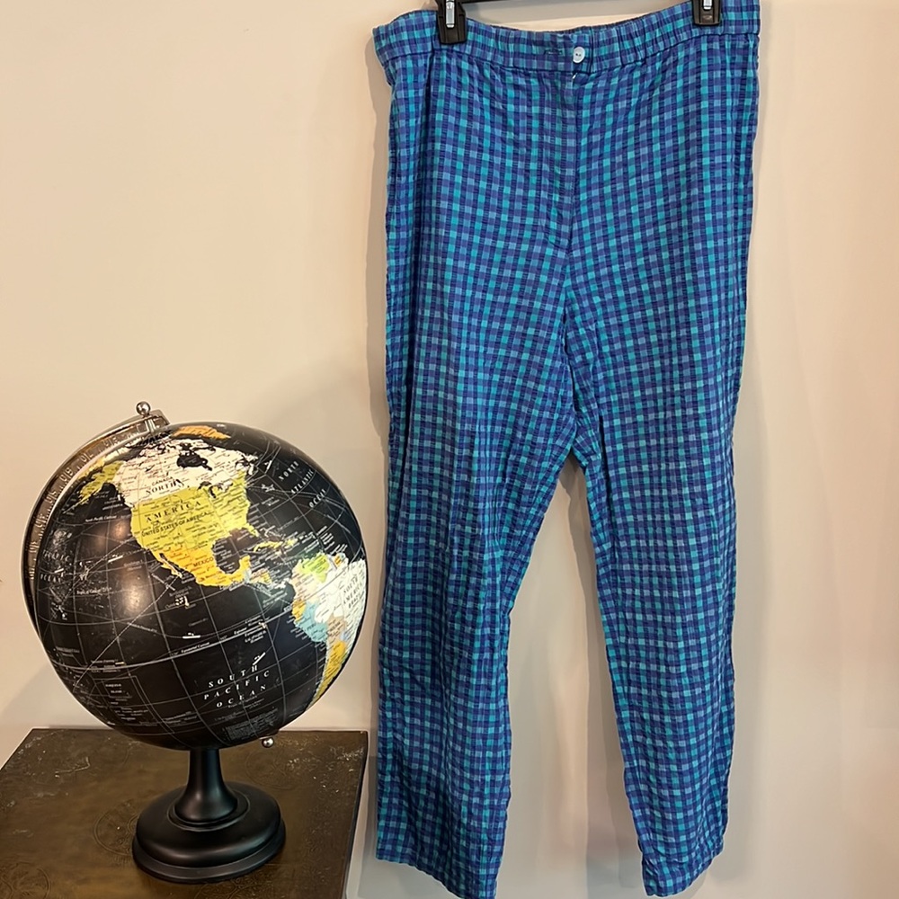 Gingham Pants! - image 3